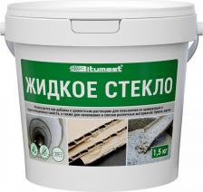 Добавка в строит. смесь Bitumast Жидкое стекло 4607952900530