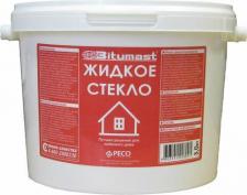 Добавка в строит. смесь Bitumast Жидкое стекло 4607952900547
