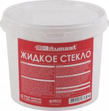 Добавка в строит. смесь Bitumast Жидкое стекло 4607952900554