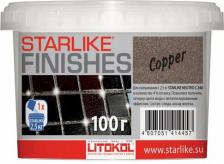Добавка в строит. смесь LITOkol Декоративная добавка для Starlike BRONZE 4607051414457