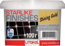 Добавка в строит. смесь LITOkol Декоративная добавка для Starlike SHINING GOLD 4607051414426