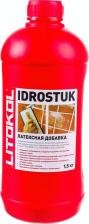 Добавка в строит. смесь LITOkol Латексная добавка для затирок IDROSTUK-М 4607051413726