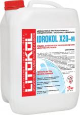 Добавка в строит. смесь LITOkol Латексная добавка IDROKol X20-м