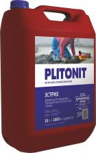 Добавка в строит. смесь Plitonit Добавка для полусухой стяжки Эстрих 10 л