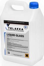 Добавка в строит. смесь Telakka Жидкое стекло для бетона, гидроизоляция фундамента, гидроизоляция подвала и цоколя LIQUID GLASS 3кг