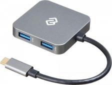 Док-станция Digma Док-станция DS-741UC_GS
