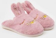 Домашняя обувь для девочки Button Blue Тапочки 222BBUJO25021200 розовый, 36