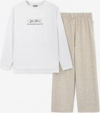 Домашняя одежда для девочки Gulliver Пижама 22300GC9702, серый, 146-152