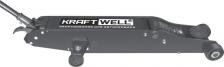 Домкрат KraftWell KRWFJ10