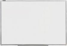 Доска для презентаций Brauberg Доска магнитно-маркерная, алюминиевая рамка, стандарт, 235523