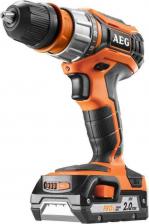 Дрель AEG BS18C2XLI-202C