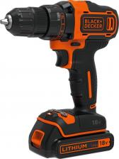 Дрель Black & Decker BDCDD-186K1B