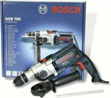 Дрель Bosch GSB 780
