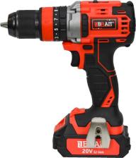 Дрель Brait BCDI20-2PUMBL PRO