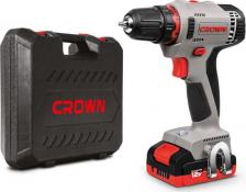 Дрель Crown CT21081HQ-2 BMC
