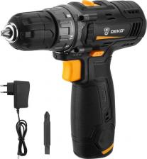 Дрель Deko GCD12DU SET4