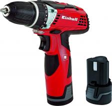 Дрель Einhell TE-CD 12 li