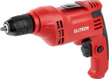 Дрель Elitech Д 0610РЭ
