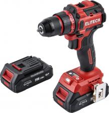 Дрель Elitech ДА 20БЛ2