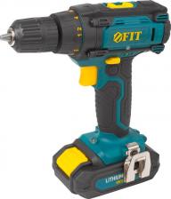 Дрель FIT CD-18WC