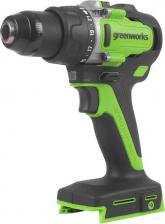 Дрель Greenworks GD24DD90