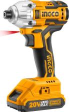 Шуруповерт Ingco CIRLI2002