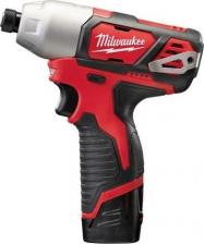 Шуруповерт Milwaukee M 12 BID-0