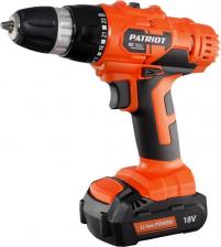 Гайковерт Patriot BR 180Li
