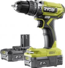 Дрель Ryobi R 18PD2-220S