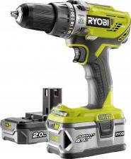 Дрель Ryobi R 18PD3-242S