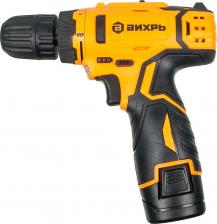 Дрель Вихрь ДА-12Л-2KC