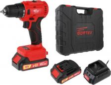 Дрель Wortex BD 2025 DLi