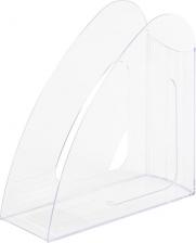 Другие канцтовары Attache Вертикальный накопитель пластиковый прозрачный ширина 90 мм