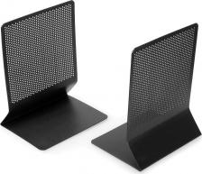 Другие канцтовары Brauberg Держатель ограничитель подставка для книг Germanium Original