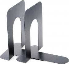 Другие канцтовары Brauberg Держатель ограничитель подставка для книг Germanium Solid