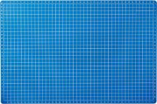 Другие канцтовары Brauberg Коврик для резки EXTRA 5-слойный, А3, двусторонний, толщина 3 мм, синий, 237177