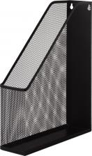 Другие канцтовары Brauberg Лоток вертикальный для бумаг "Germanium", металлический, черный, 231948