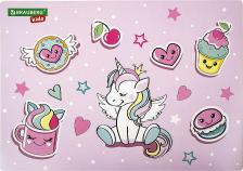 Другие канцтовары Brauberg Настольное покрытие Kids