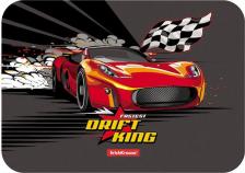 Другие канцтовары Erich Krause Подкладка настольная пластиковая Drift King A4