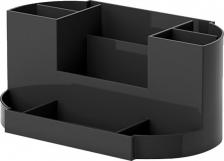 Другие канцтовары Erich Krause Подставка настольная пластиковая Victoria, черный