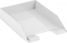 Другие канцтовары Стамм Лоток для бумаг горизонтальный "Фаворит", белый