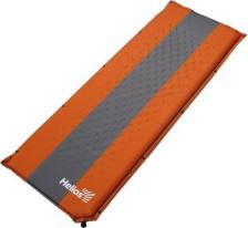 Другие виды спортивного оборудования Helios Коврик HS-004 190х65х4 см, серый/оранжевый