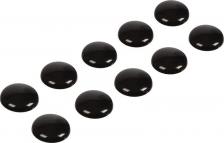 Другое оборудование для проекторов, панелей, экранов, досок Attache Магнитный держатель Loft (диаметр 30 мм, 10 штук в упаковке)