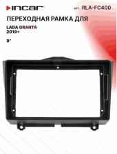 Другой аксессуар для автомобильного аудио, видео Incar Рамка Lada Granta 19+ 9" ( RLA-FC400)