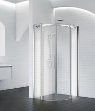 Душевая кабина BelBagno ACQUA-R-2-90-C-Cr