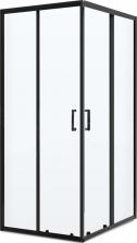 Душевая кабина BelBagno UNO-195-A-2-90-C-NERO