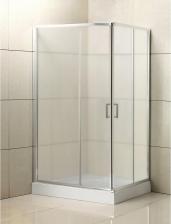 Душевая кабина BelBagno UNO-195-AH-2-100/90-P-Cr
