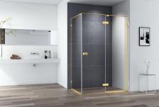 Душевая кабина Cezares BELLAGIO-AH-1-140/80-C-BORO