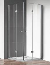 Душевая кабина Cezares ECO-O-AS-2-90-C-Cr