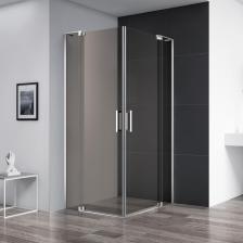 Душевая кабина Cezares SLIDER-A-2-70/80-BR-Cr